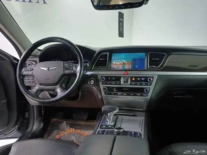 جنسس G80 فل كامل 2019 14
