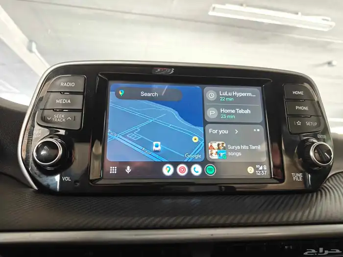 Tucson 2.4 GDI -  4WD mid trim 2019 197k run 3