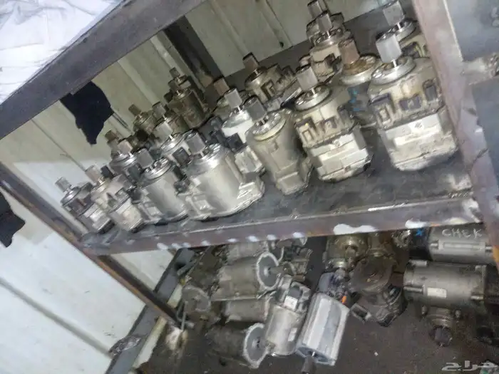 دوده دركسيون جميع أنواع السيارات الكهربائية والهيدوليك 4