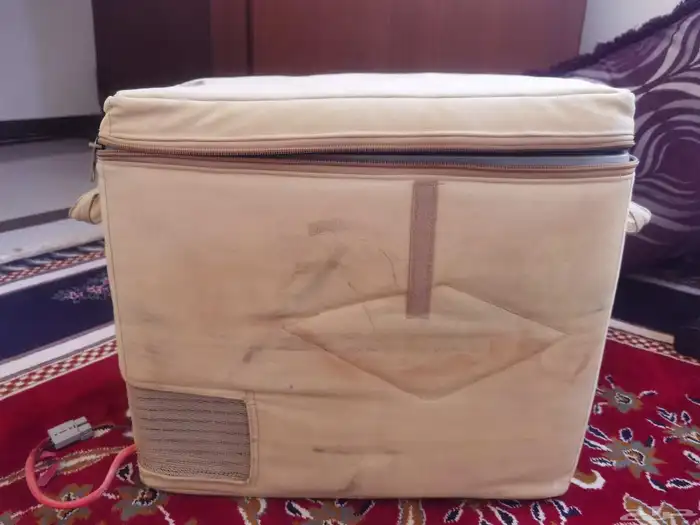 ثلاجة ويكو الطمرة 45 لتر سحاب على الشرط تبريد وتجميد 0