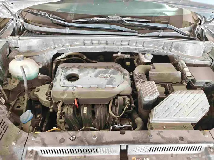 Tucson 2.4 GDI -  4WD mid trim 2019 197k run 11