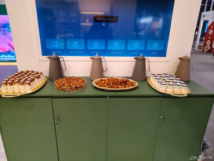 قهوجيين معارض ومؤتمرات واعراس وحفلات 4