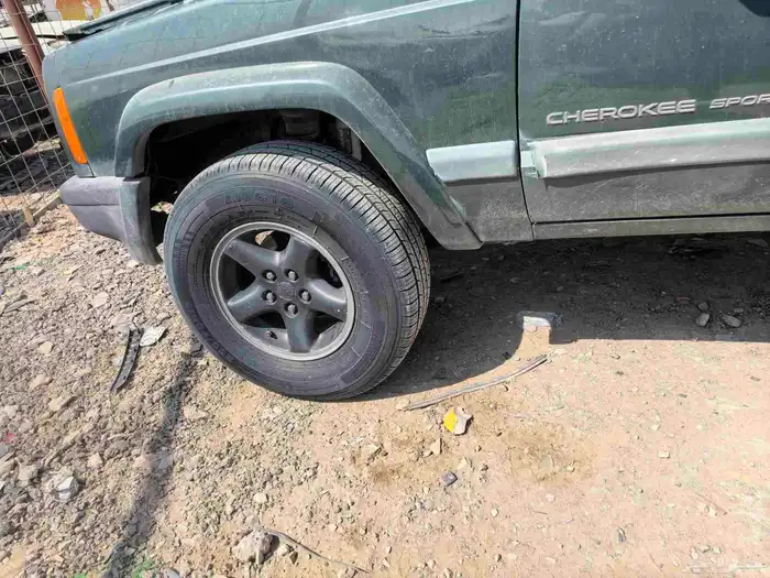 جيب شيروكي 97 6