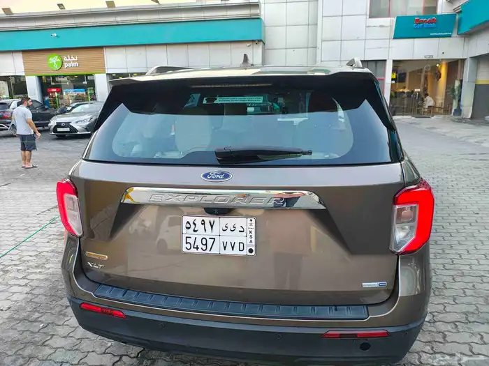 فورد اكسبلور2021 9