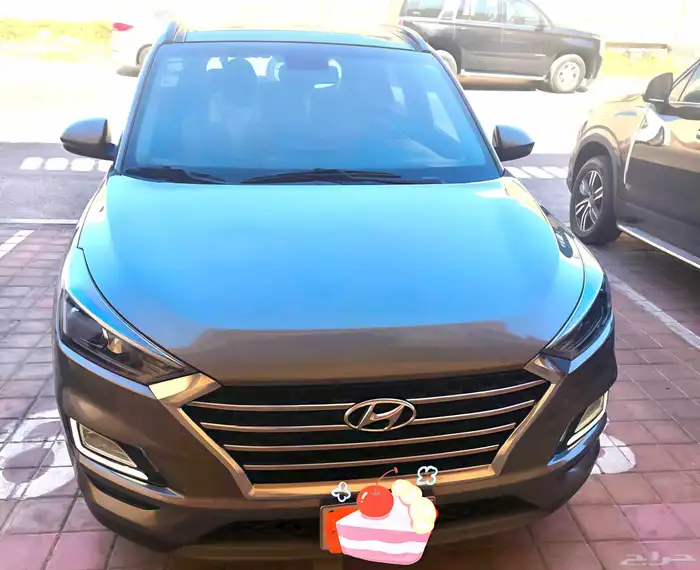 Tucson 2.4 GDI -  4WD mid trim 2019 197k run 0