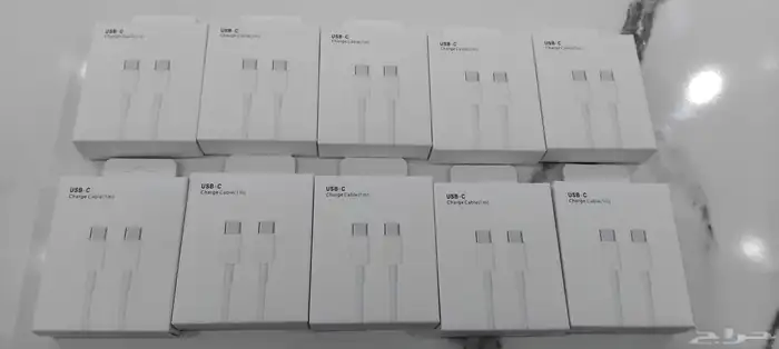 مزاد لمدة 12 ساعة على 10 اسلاك شاحن سامسونج 0