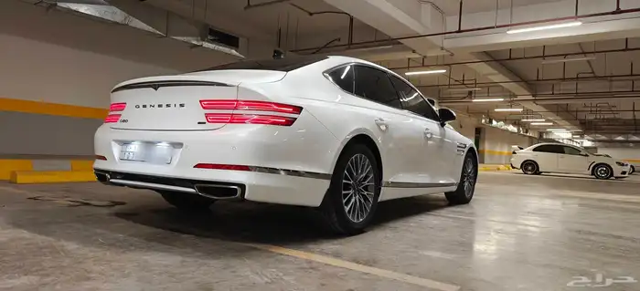 جينسيس G80 2023 4