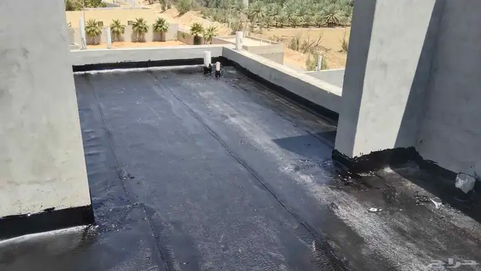 سطحك بأمان مع أفضل مواد العزل الحديثة 9