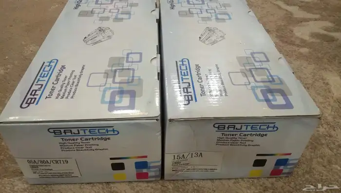 مغسلة -كالون جديد -dvr جهاز مراقبة جديد -أحبار ليزر hp جديد 4