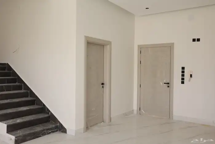 أبواب WPC الداخلية شركة باب وشباك للأبواب الداخلية 8