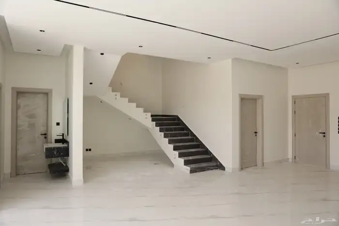 أبواب WPC الداخلية شركة باب وشباك للأبواب الداخلية 3