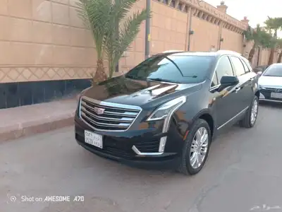 كاديلاك 2017 XT5 وكاله للبيع index