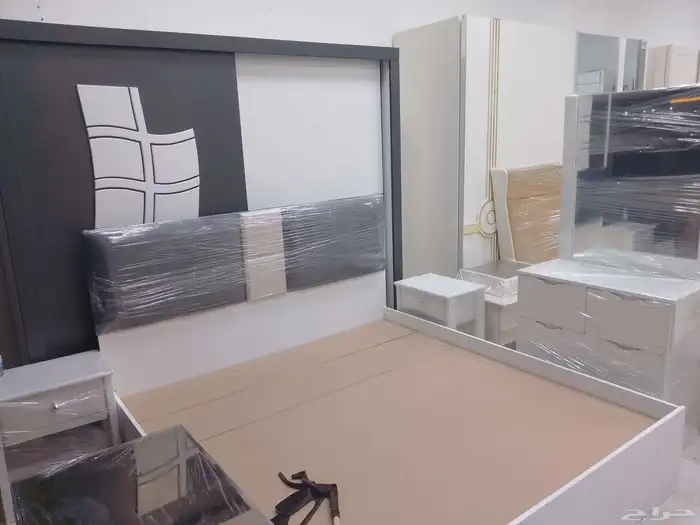 غرفه النوم مستعمل نظيف تكييف توصيل 2