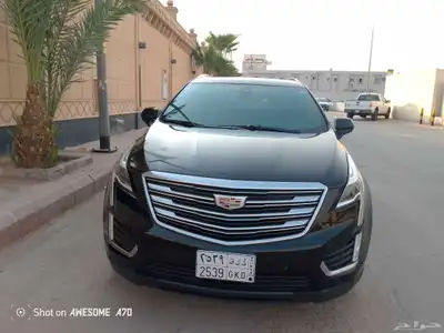 كاديلاك 2017 XT5 وكاله للبيع index