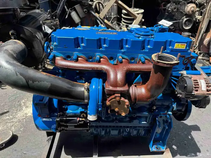 مكاين و قطع غيار المعدات الثقيلة 4