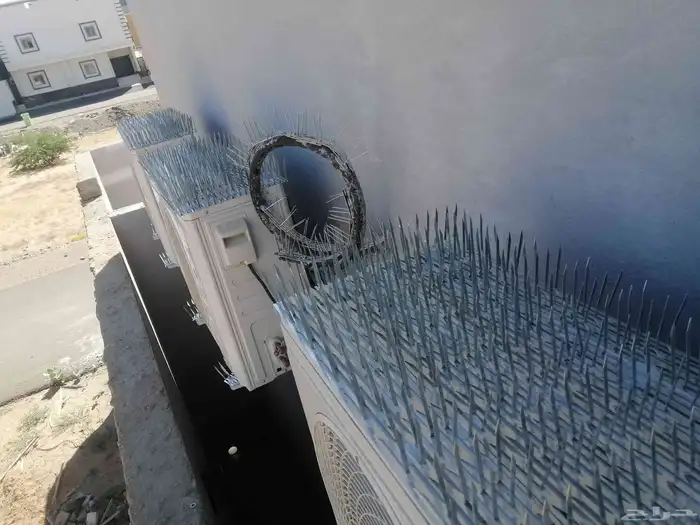 شركة تركيب طارد الحمام تركيب طارد حمام وشبك حمام 4