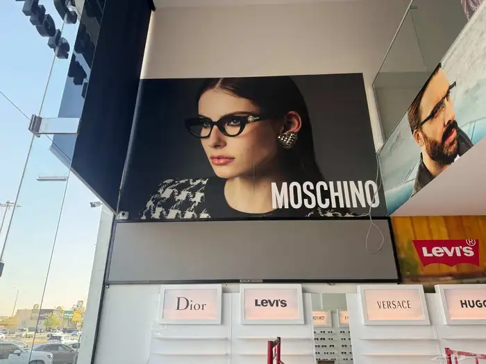 شاشات عرض led داخليه وخارجيه 2