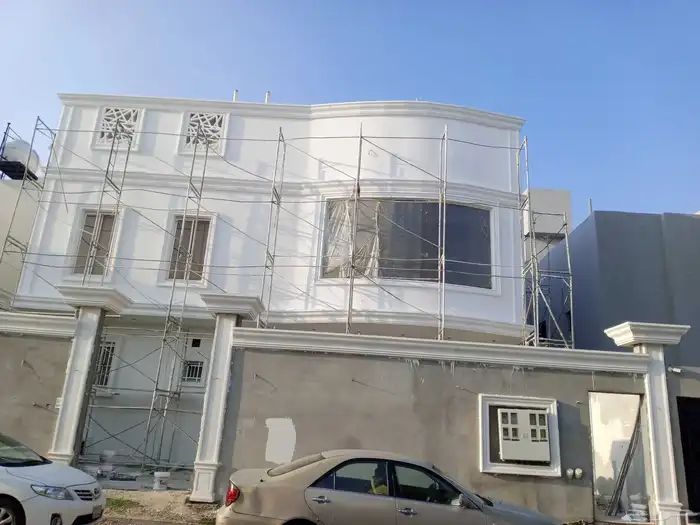 ديكورات جي ار سي 1