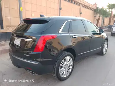 كاديلاك 2017 XT5 وكاله للبيع index