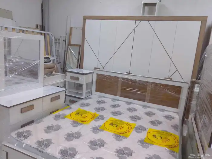 غرفه النوم مستعمل نظيف تكييف توصيل 0