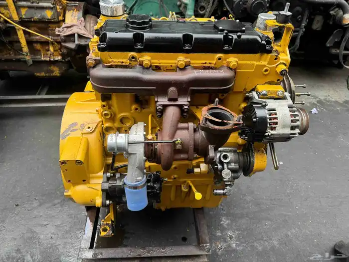 مكاين و قطع غيار المعدات الثقيلة 6