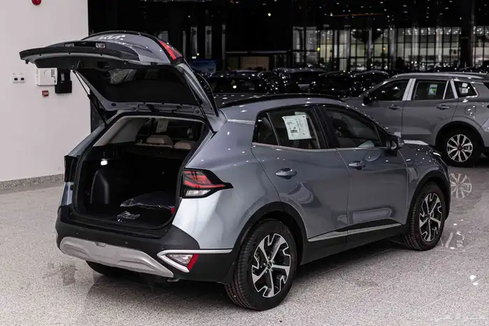 كيا سبورتاج 2024 تيربو AWD ب 105800 بالضريبة 6