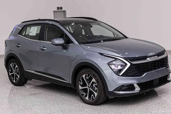 كيا سبورتاج 2024 تيربو AWD ب 105800 بالضريبة 3