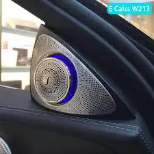 سماعة ابواب مرسيدس s-class (w222) سبعة الوان 3D 0