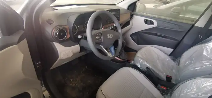 هيونداي جراند اي تن I10 موديل 2026 استندر 2