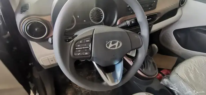 هيونداي جراند اي تن I10 موديل 2026 استندر 5