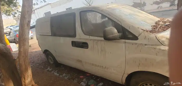 باص هواندي للبيع شغل ماشاءالله قرعه 1