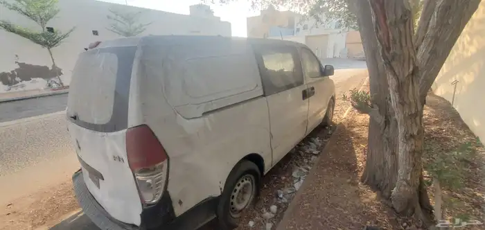 باص هواندي للبيع شغل ماشاءالله قرعه 0