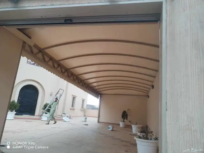 مظلات سواتر 2