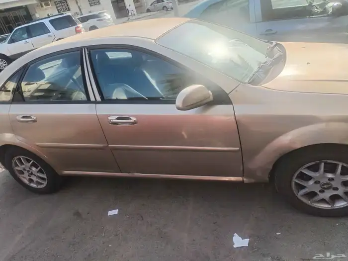 VERY URGENT CAR FOR SALE CHEVROLET OPTRA 2009 6