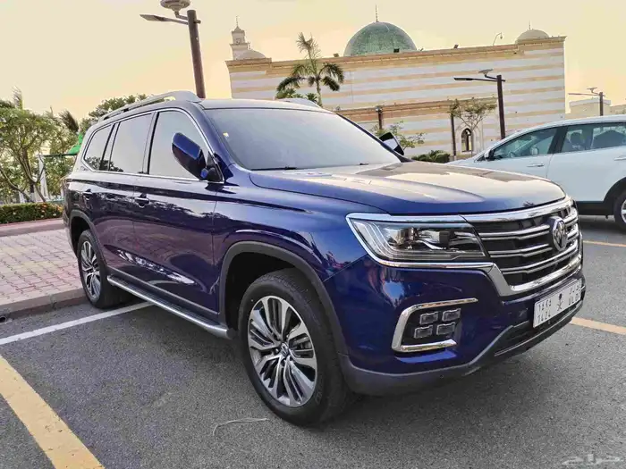 MG RX8 2023 عداد 17 الف وكالة 0