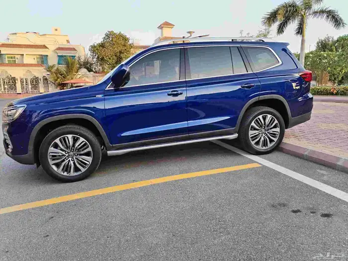 MG RX8 2023 عداد 17 الف وكالة 3