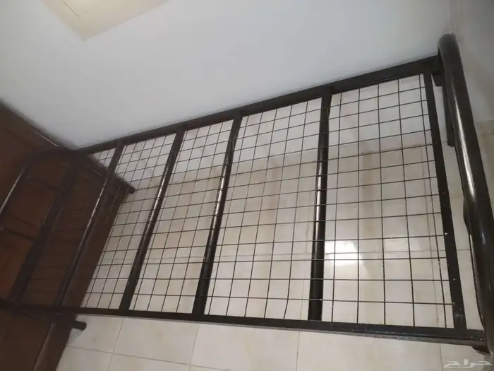 سرير حديد مراتب تأثيث غرف عمال 9