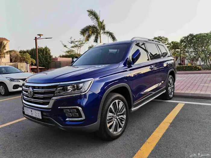 MG RX8 2023 عداد 17 الف وكالة 1