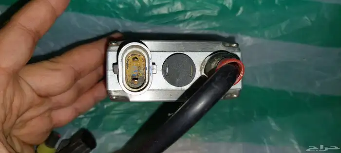 محول زينون. محول زنون 55 واط HID Ballast 55watt 2