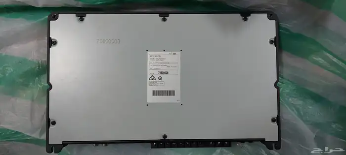 مضخم صوت 1000 واط كيونود الاصلي Kenwood amplifier 1000 watt 5