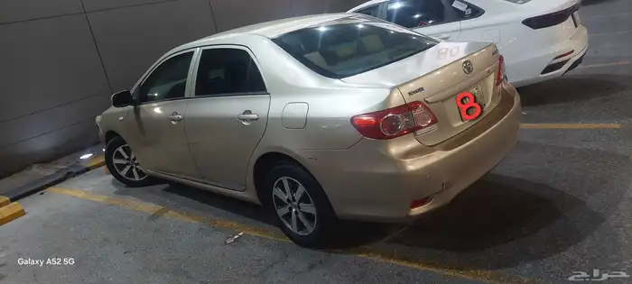 كورلا 2013 بدي محركات شرط 3