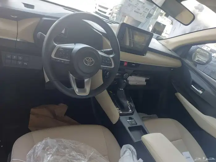 تويوتا يارس Yxموديل2026 3