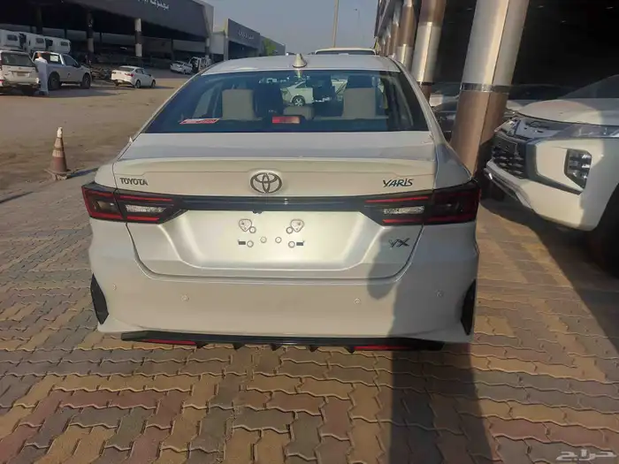 تويوتا يارس Yxموديل2026 1