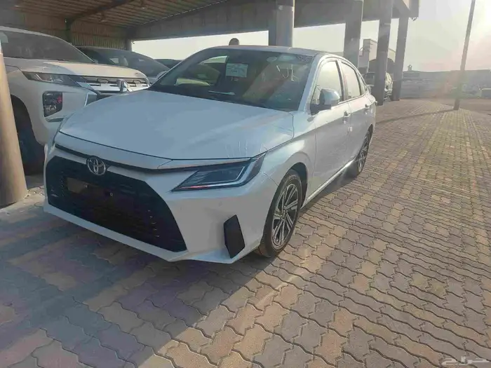 تويوتا يارس Yxموديل2026 0