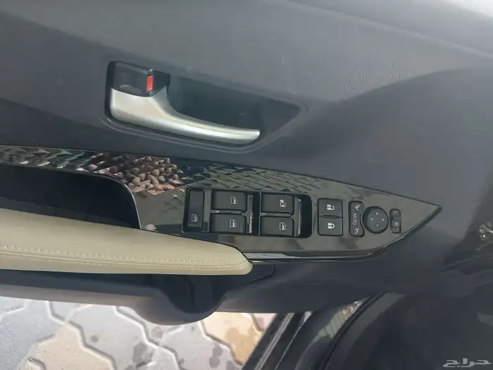 تويوتا يارس Yxموديل2026 4