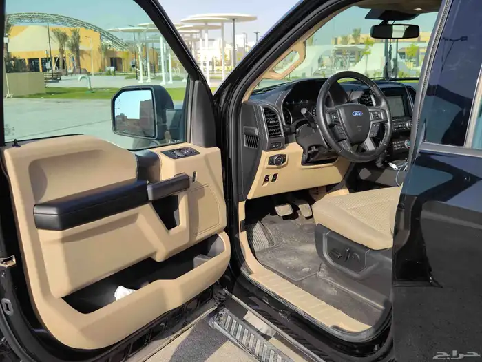 فورد F150 ممشى 76 الف صيانات وكاله 4