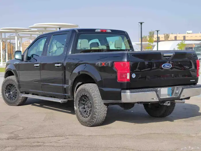 فورد F150 ممشى 76 الف صيانات وكاله 3