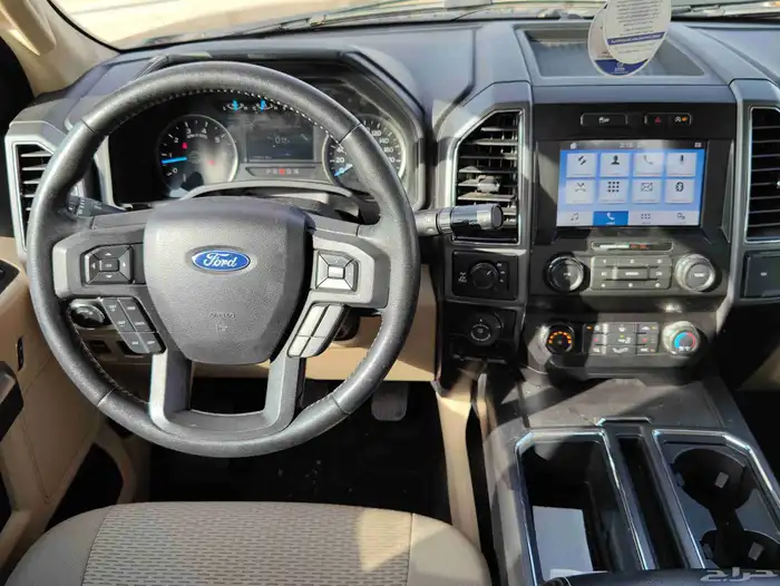 فورد F150 ممشى 76 الف صيانات وكاله 8