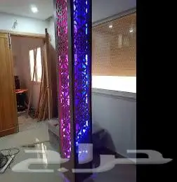 كلادينج حروف مضيئه نيون 25