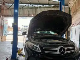 إصلأح مساعدات هيدروليك ضمان 6 أشهر 8